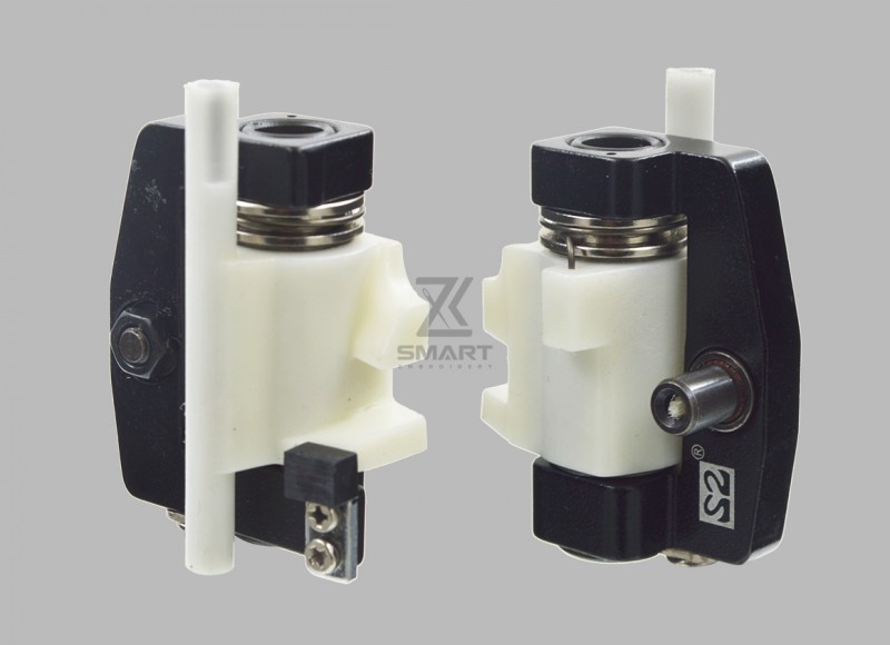 הרכבת הדדיות מחט מחט מכונת רקמה סינית חלקי חילוף A01M09