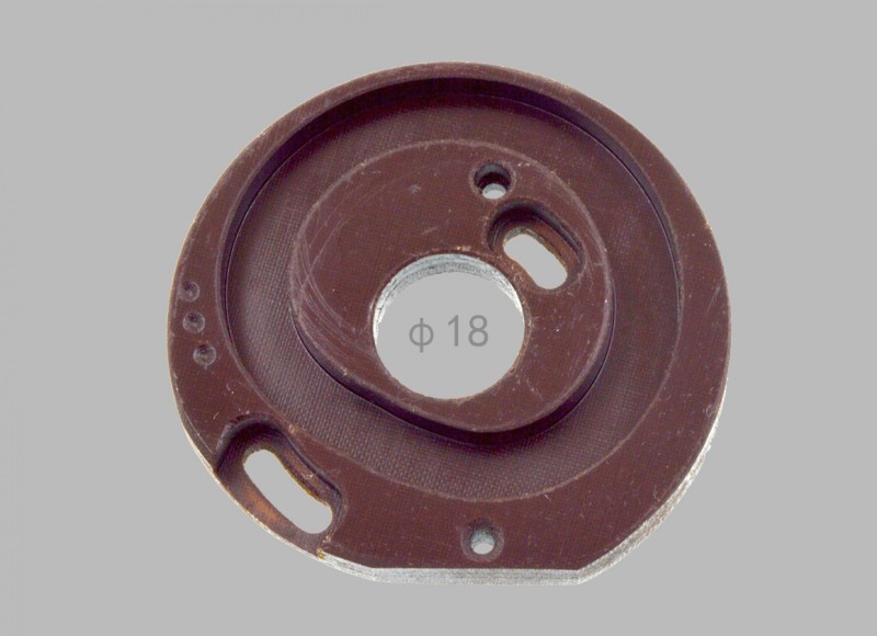 מנוף אינטגרלי של 18 מ