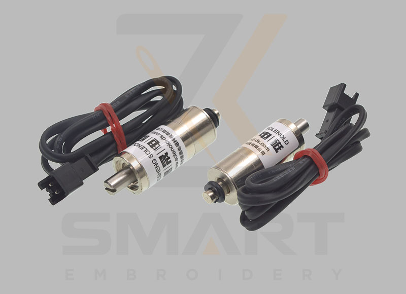 FX6801S20000 TAJIMA JUMP SOLENOID מכונת רקמה חלקי חילוף A0901TJ03