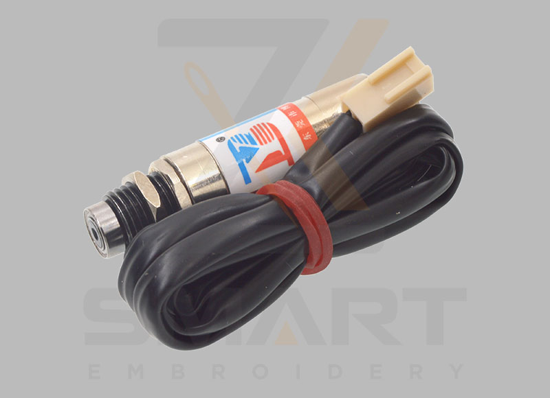 קפיצה סולנואיד עם מיסב ומיניפלוג למכונת רקמה בסין חלקי חילוף A0901CB