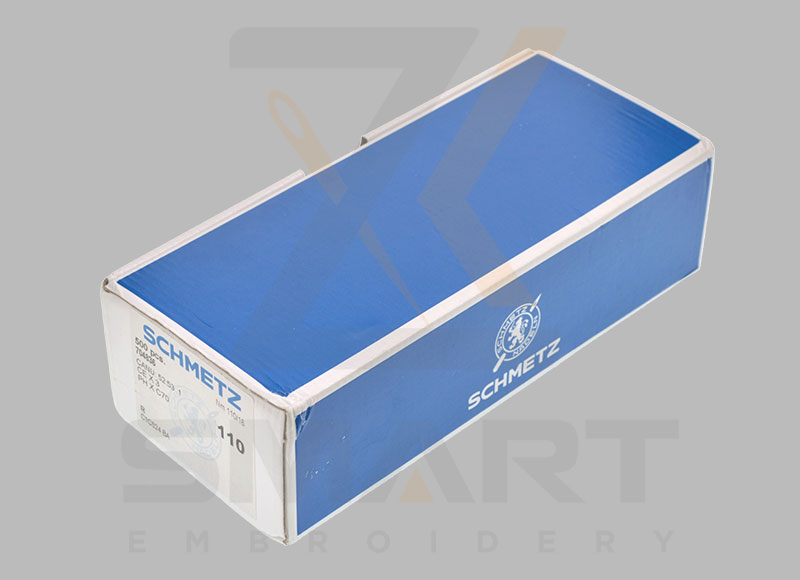 10 יח 'מחט מכונת רקמת מגבת N11Schetz-CE-3