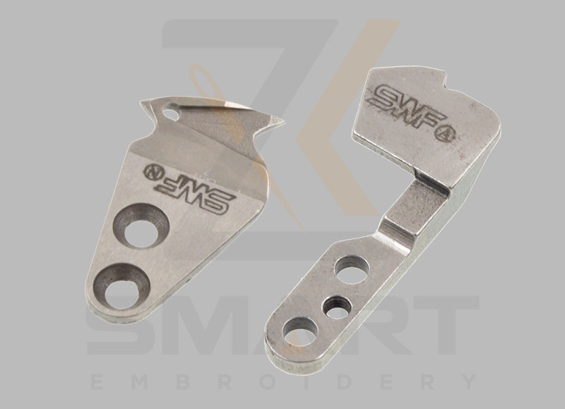 סכין רקמה SWF סכין קבועה וניתנת לזזה SWF F&M גנרית