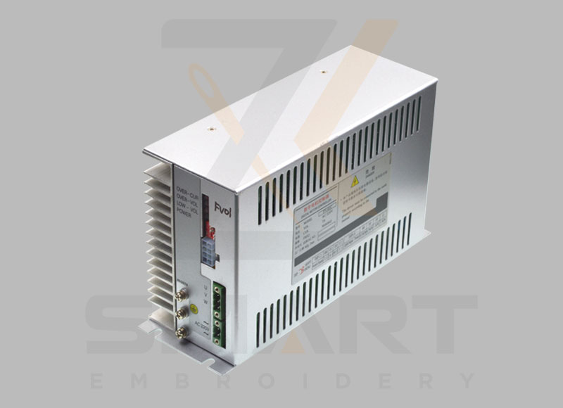 FV02 FV01 ציר דריכה מנהג מנוע ראשי DAHAO מערכת מכונת רקמה חלקי חילוף אלקטרוניים