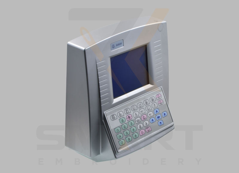 DAHAO Box Box 02 לוח בקרה למכונת רקמה בסין חלקי חילוף