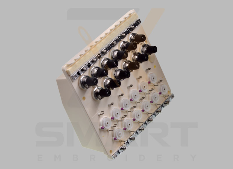 12 מחבקים מחבקים הרכבה של מחשב מחשב אביזרי מכונות רקמה