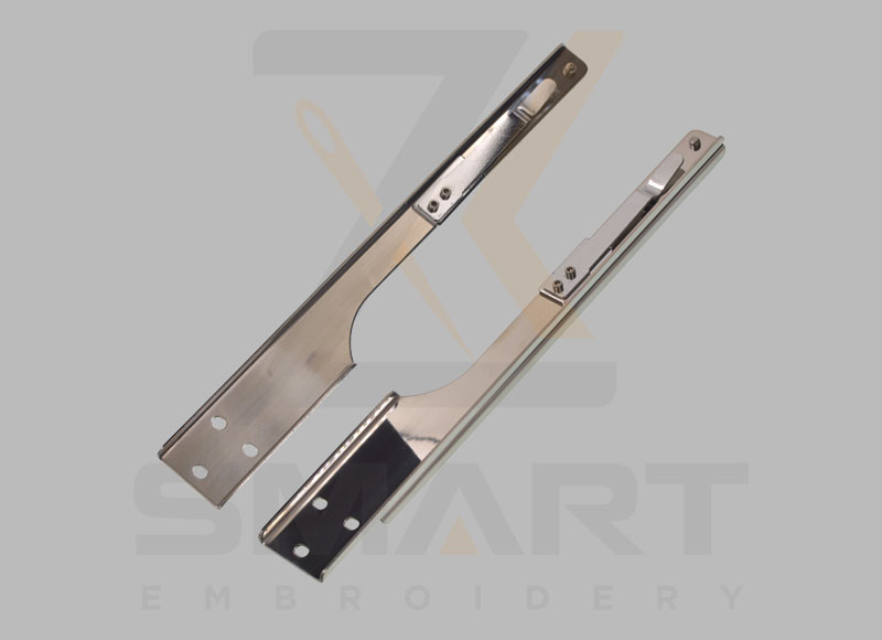 מכסה מחזיק מסגרת צינורית מכונת רקמה ביתית מכונת חילוף D020402