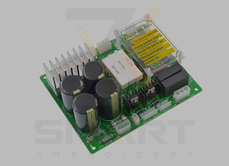 כרטיס חשמל Dahao E733 למכונות רקמה סיניות