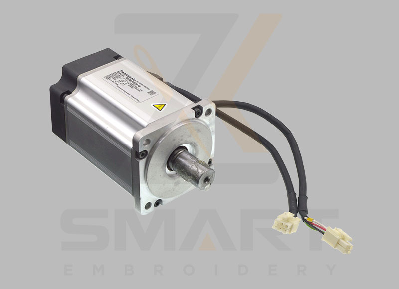 Panasonic AC Servo Motor MHMJ082P1S עבור מכונת רקמה