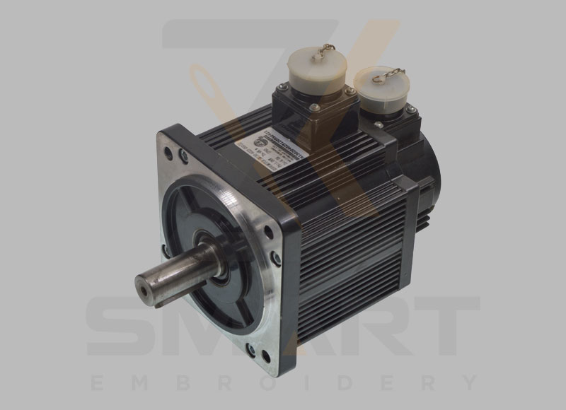 משמש 1.0KW מוטור סרוו מנוע סרוו SM130-4025-D00 (ד) לסין Feiya ZGM DAHAO חלקי מכונת רקמה