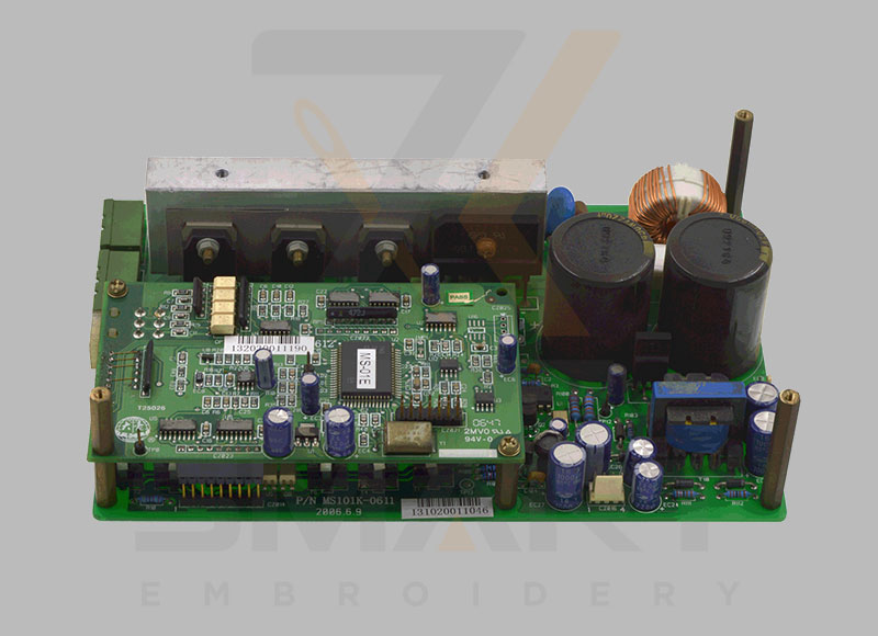 נהג מנוע משומש