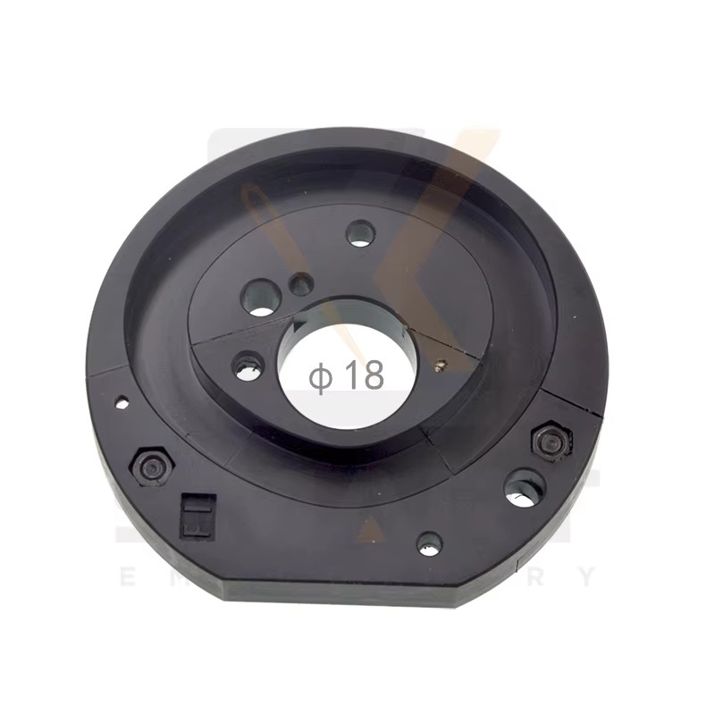 מצלמת Tajima: כף הרגל של Prowser 9A0802500000 קוטר חור מפוצל 18 מ