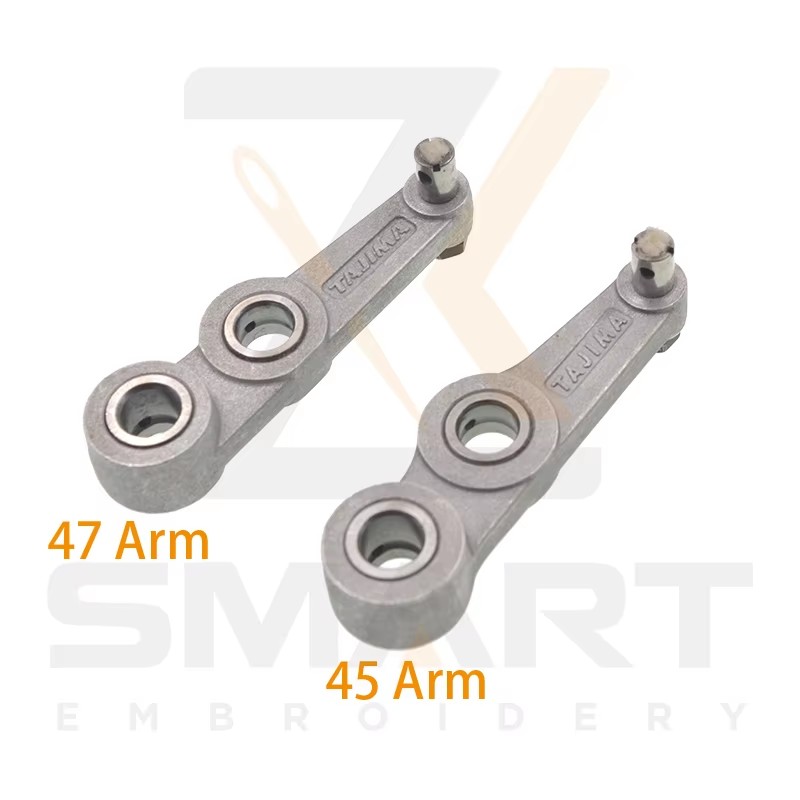 מנוף לנהיגה בר מחט EG0527000000 080230050S00 למכונת רקמה TAJIMA A04TJ01-45 A04TJ01-47