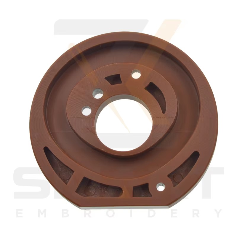 מצלמת כף הרגל של חור מפוצל סוג 21 מ