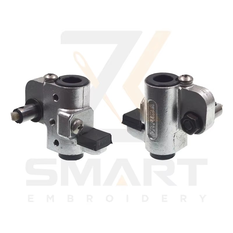 הדדי כף הרגל של לחץ על Ass'y עבור Tajima 47 ARM חלקי מכונת רקמה באיכות טובה A0801TJ01