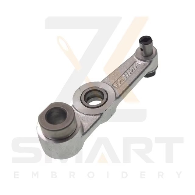 מנוף לנהיגה בר מחט EG0527000000 080230050S00 למכונת רקמה של TAJIMA A04TJ02-45 A04TJ02-47