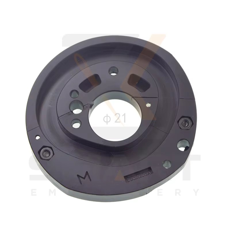 מצלמת Tajima: וו רגיל: כף הרגל 9A0802400000 סוג מפוצל A02TJM21S