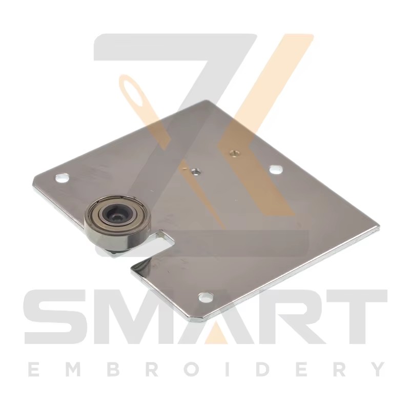 העטיפה העליונה המקורית עם רולר לחלקים של מכונת רקמה של טג'ימה זרוע A1203