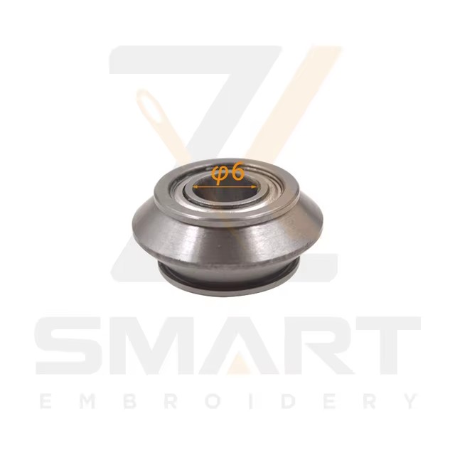 מסגרת פנטוגרפיה V מיסב מס '1 מערך הרים EF0709000000 EF0709100000 למכונת רקמה TAJIMA B0103-6*18TJ B0103-8*18TJ