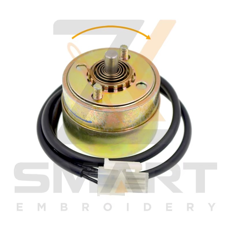 מגב בכיוון השעון זמירה סולנואיד למכונות רקמה סיניות של טג'ימה חלקים C03050101