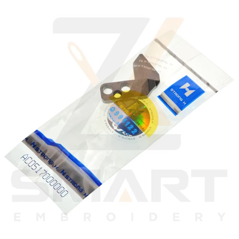 SWF TAJIMA סכין קבוע AC0517000000 חלקי מכונת רקמה