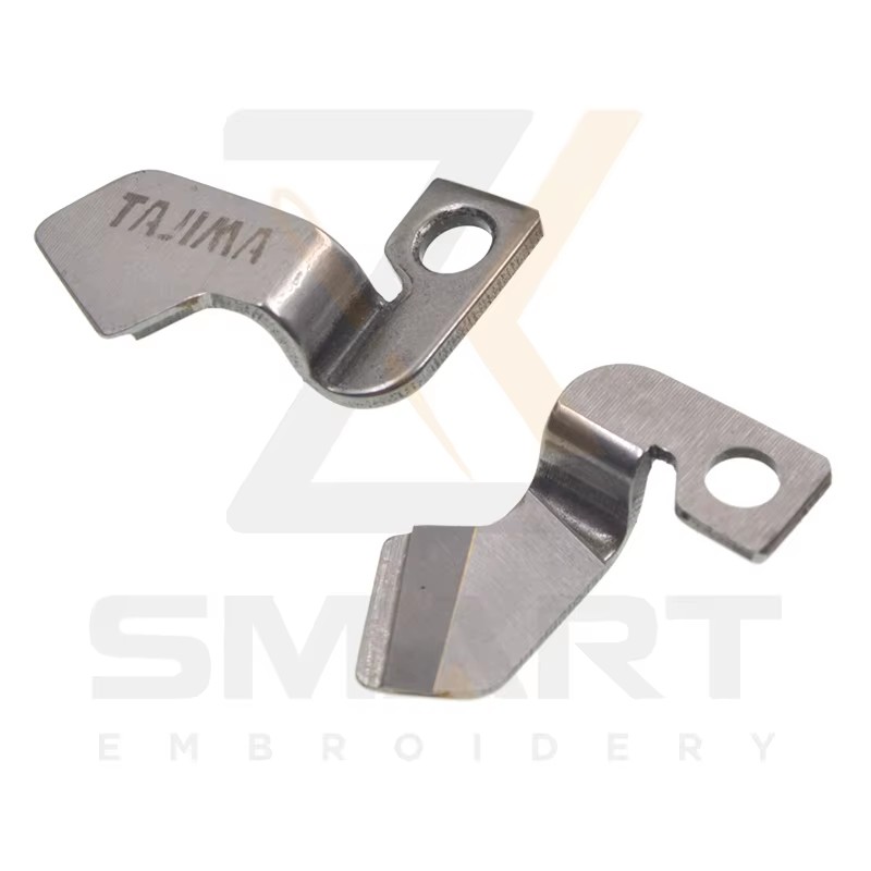 סכין קבועה גנרית 050321520000 חלקי מכונת רקמה של טג'ימה