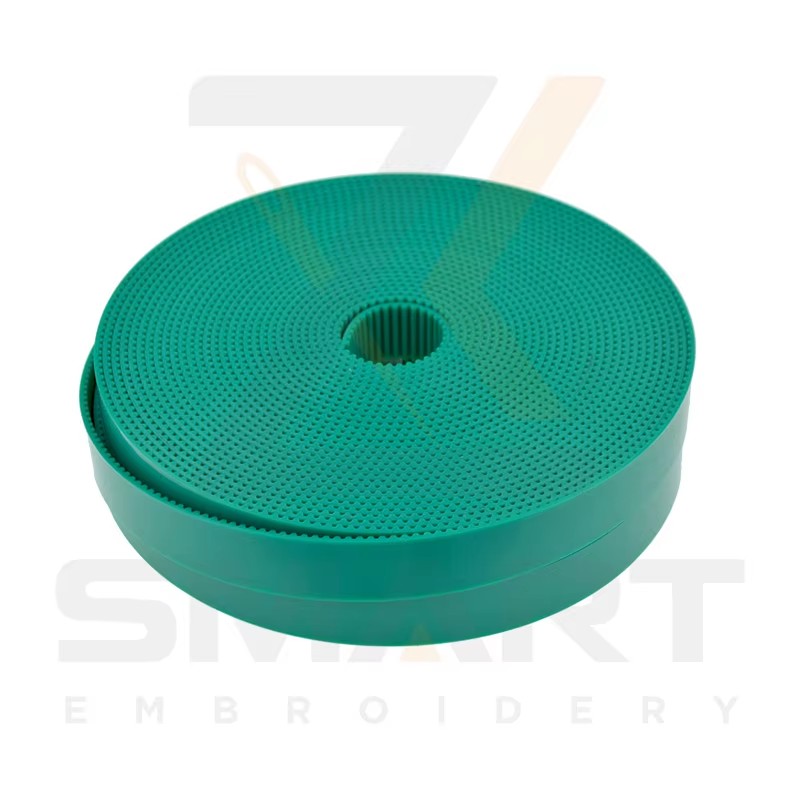 מכונת פתיחת מסגרת פתוחה טיימינג חגורה S3M צבע ירוק D01-S3M