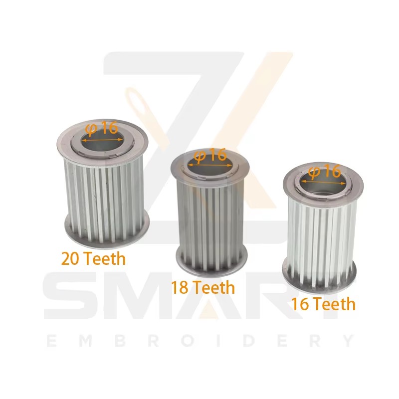 טג'ימה SWF מכונת כביסה S5M 16/18/20 שיניים 35MM רוחב 501470050S11 UN110030A000 501470050S10 501470040000