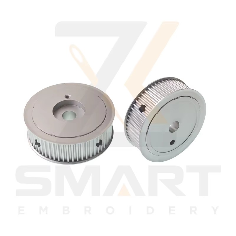 טג'ימה מכונת כביסה חלקי Pulley S5M 60 שיניים D05-S5M-D15-T60-W25
