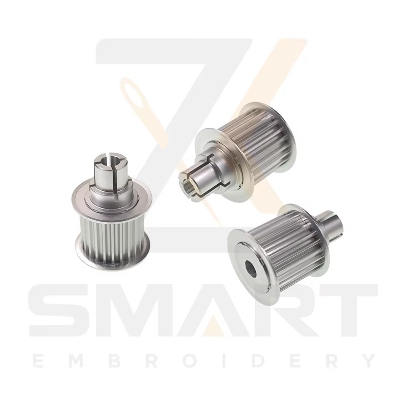 טג'ימה SWF סינית מכונת כביסה חלקי Pulley GN0709010000 S5M 24 שיניים D05-S5M-D10-T24-W30