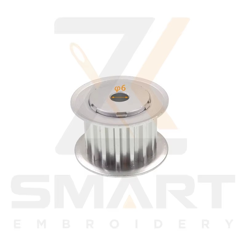 טג'ימה SWF סינית מכונת כביסה חלקי Pulley S5M 16 שיניים D05-S5M-D6-T16-W15-AF