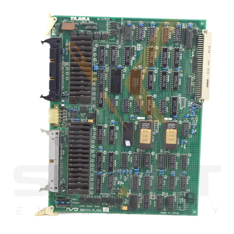 Tajima Board 6-I/O12 Tajima מכונת כביסה חלקי ETJ-6-I/O12