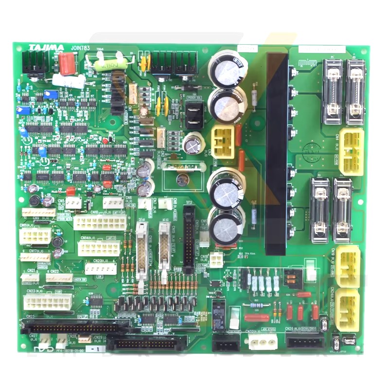 Tajima JOINT83 לוח 0J2501600002 0J2501600003 חלקי מכונת חוט ETJ-JOINT83