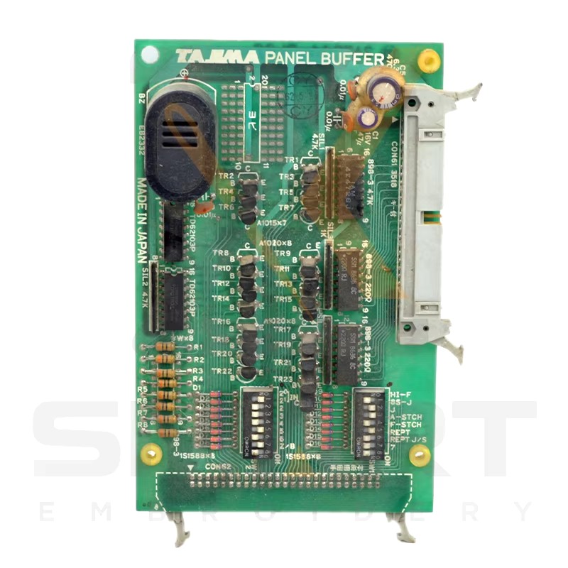 Panel Buffer Board Tajima Machine Parts ETJ-PANELBUFFER