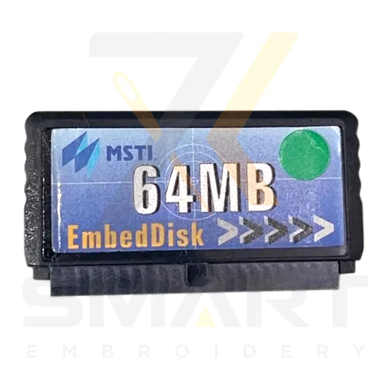 Flash DOC אחסון 0J2400801000 Tajima מכונת כביסה חלקי ETJ-0J2400801000