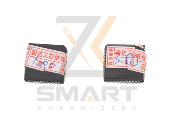 צ'יפ HLV3.0 HRV1.0 עבור Tajima MP167 לוח נהגים ראש יחיד מכונה EC6102010000 EC6102020000 EC6102030000