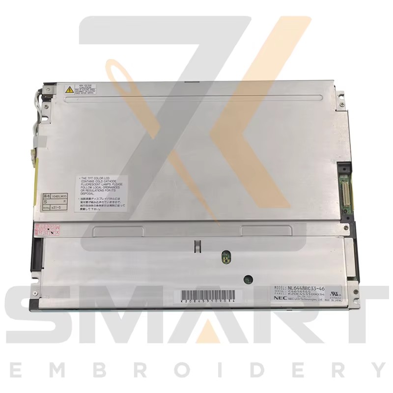 טג'ימה SWF סינית מכונת כביסה חלקי LCD תצוגה Panel NL6448BC33-46 E10-NL6448BC33-46