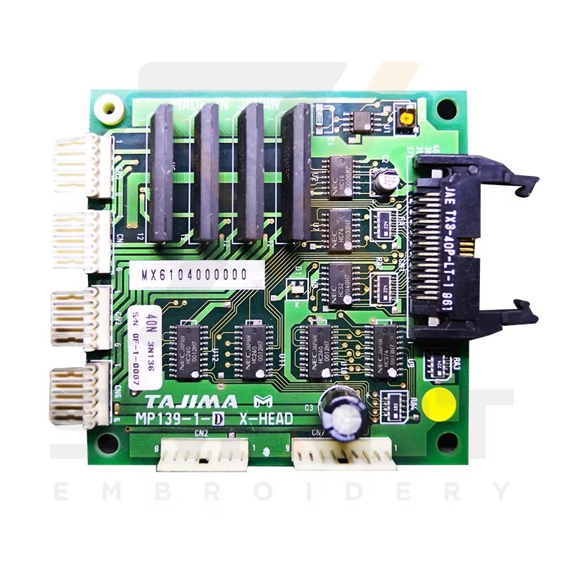 טג'ימה MP139-1-D טג'ימה: Head Amp Card MX6104000000 0J2702000000