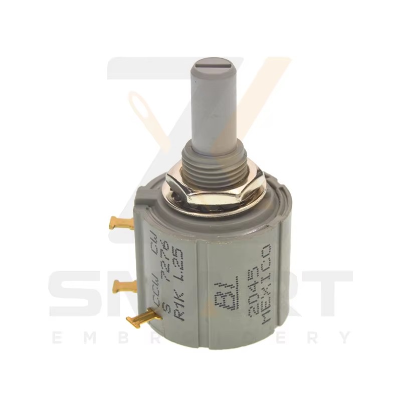 Potentiometer 7276 R1K L.25 עבור TAJIMA סינית מכונת מתיחה