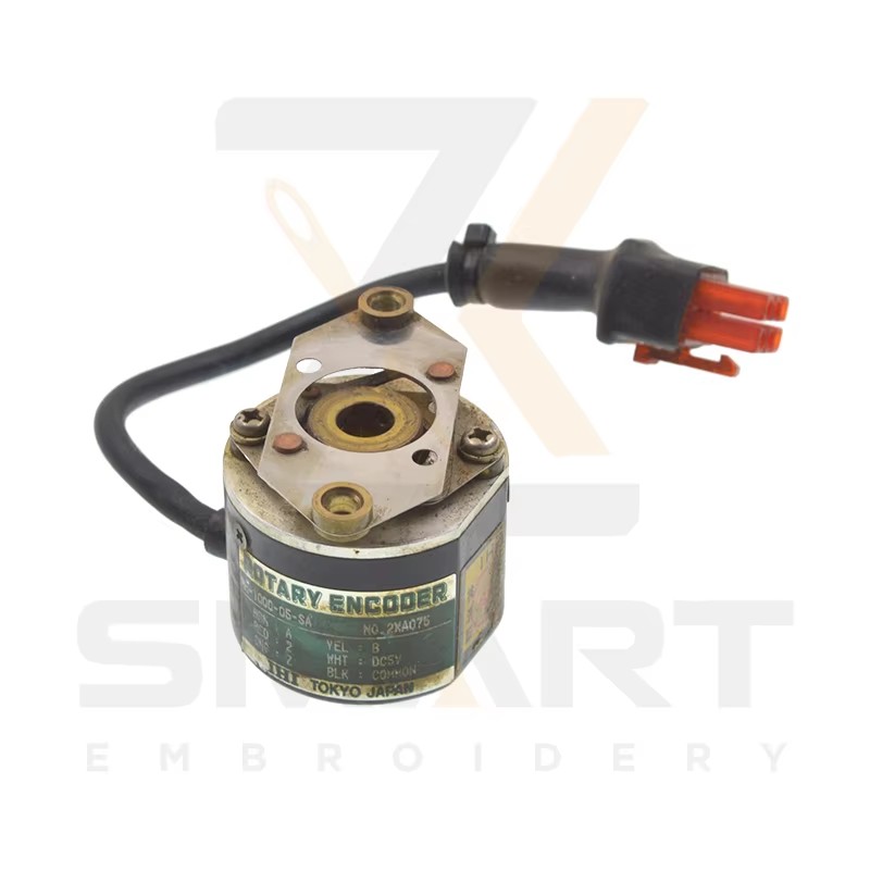 מדפסת מכונת טג'ימה משתמשת RH-1000-05SA 642100040000,EF6600A00000