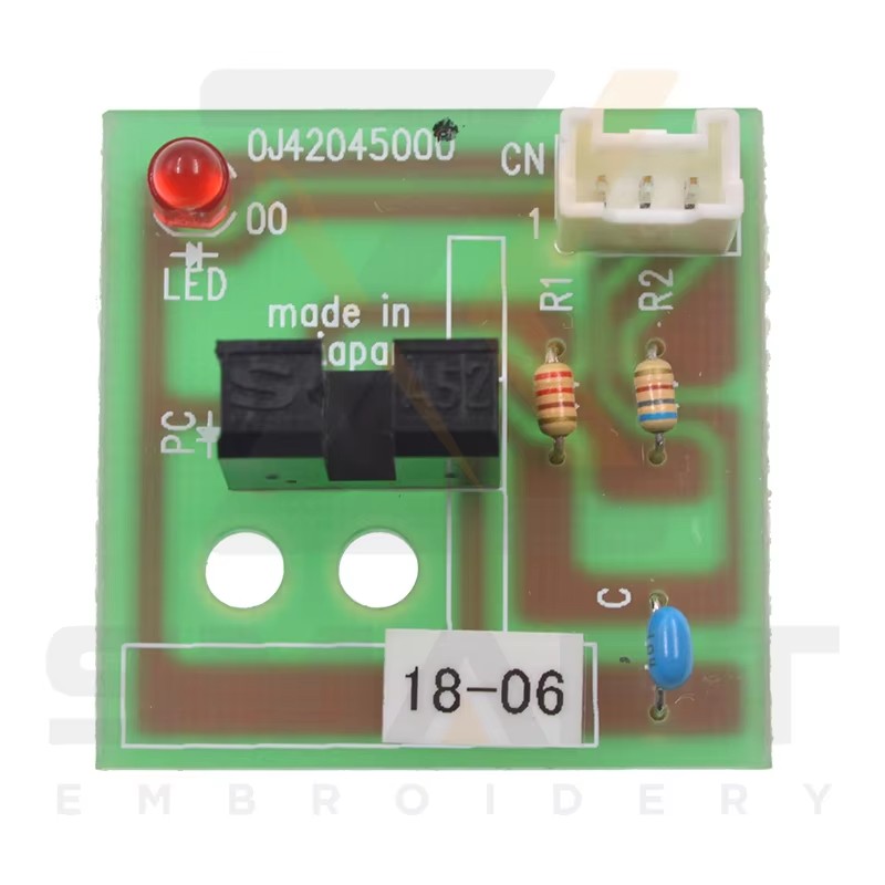 טג'ימה מכונת חריץ חלקים חיישן כרטיס 0J4204500000