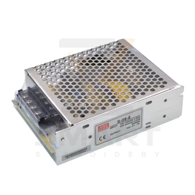 אספקת חשמל 5V 7A S-35-5 EMW-S-35-5