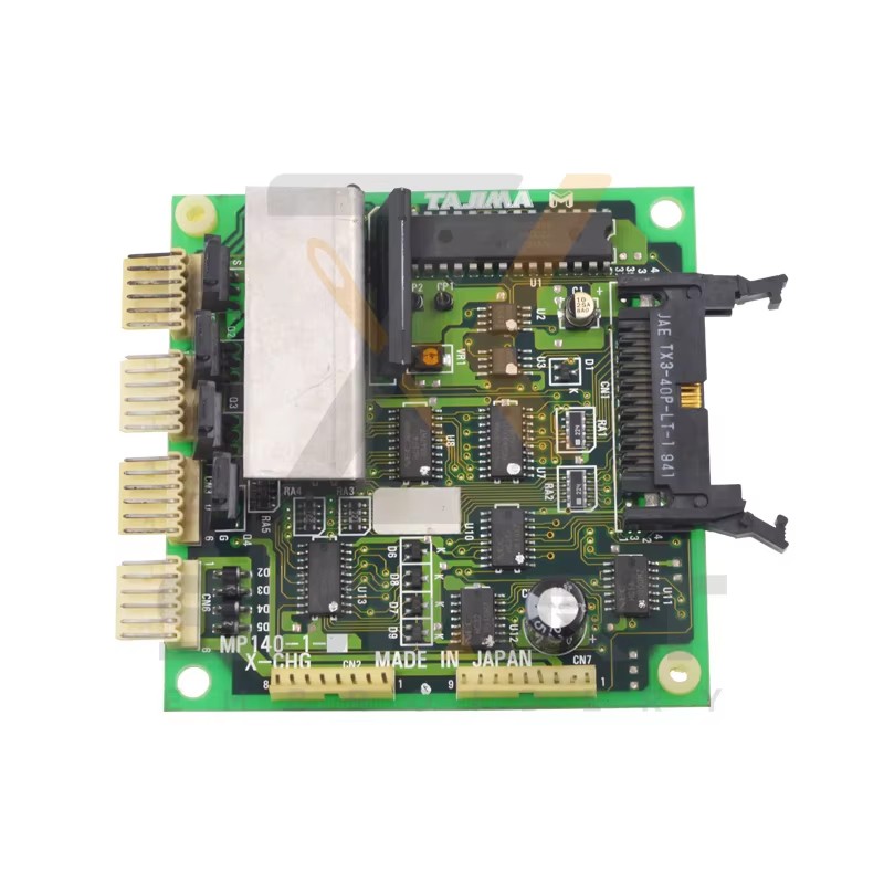 כרטיס שינוי צבע משומש של מכונת טג'ימה MP140 MX7101A70000 0J3300301070