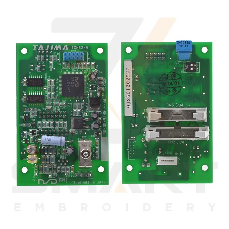 TAJIMA TCM82-A כרטיס 0J2601201045, 0J2601201034, 0J2601200011 עבור TFGN מכונת כביסה