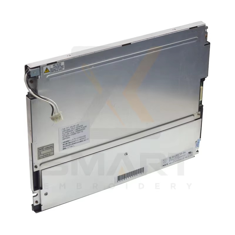 תצוגת LCD משומשת NL6448BC33-54 חלקי מכונה E10-NL6448BC33-54