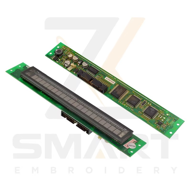 תצוגת LCD M20MD07A טאיג'ימה מכונת חתיכות חלקים