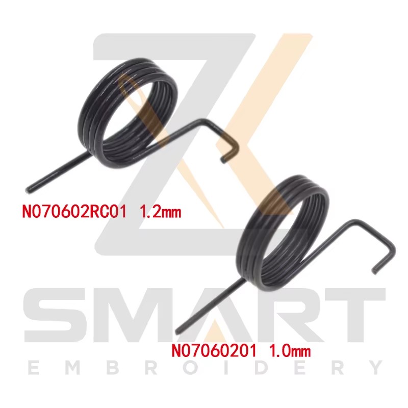 Ricoma Spring 03081503VA עבור גרזן:Stopper של סינית Ricoma מכונת ריקומה N070602RC01