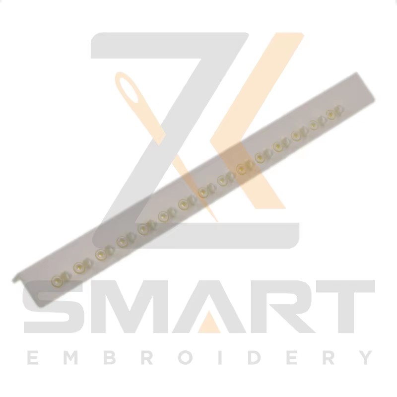 15 צבעים מדריך חוט באמצע להגדיר Tajima SWF סינית מכונת חריץ חלקים T040202-15W