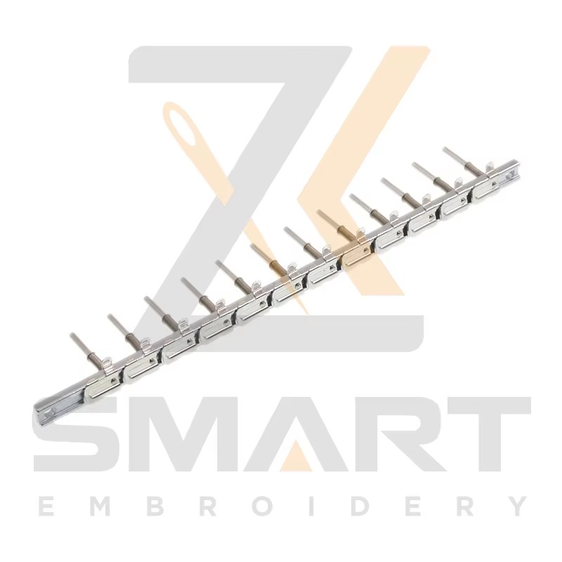 9 צבעים מקוריים & 12 צבעים מכשירים מנעול רצועה העליונה עבור Tajima סינית חתיכות מכונת חלקים N1002-TJ901 N1002-TJ1201