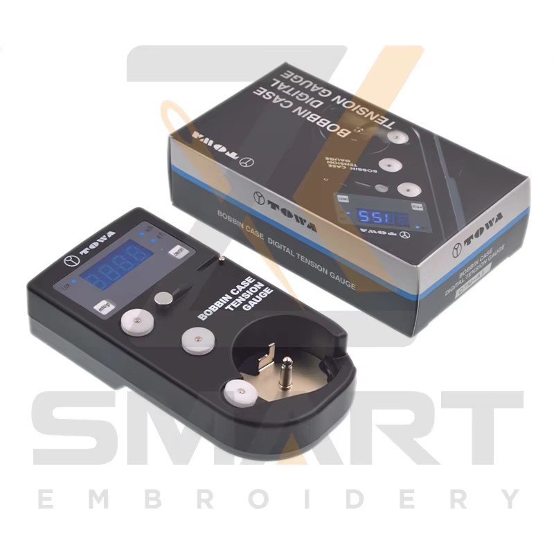 Towa Bobbin Case Tension Gauge G0103 חלקי מכונה