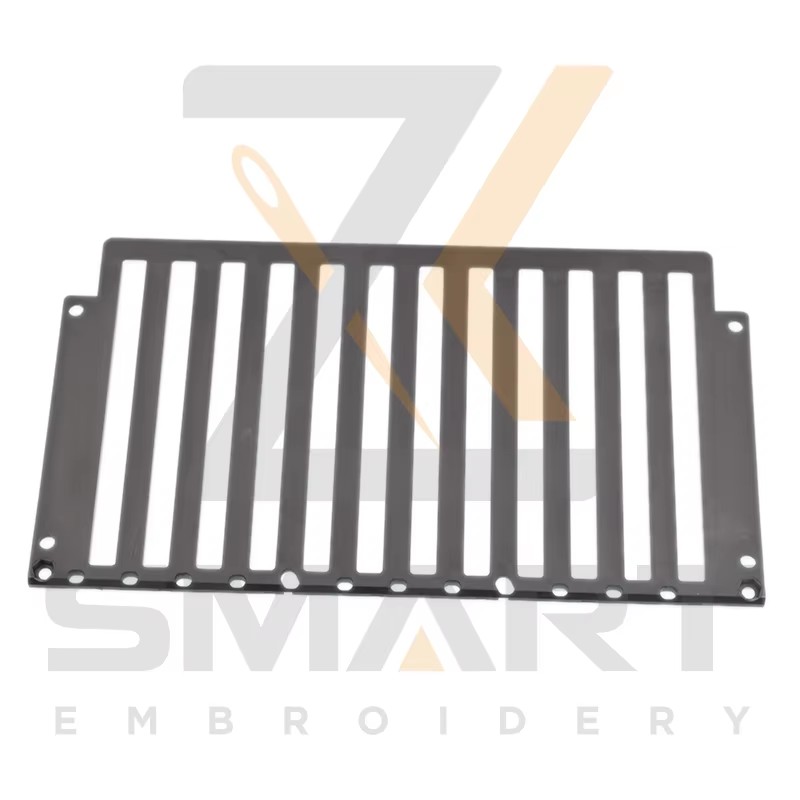 איכות מקורית 12 צבעים Tajima Needle Bar Guide Rail Plate N06HTJ-12-OC